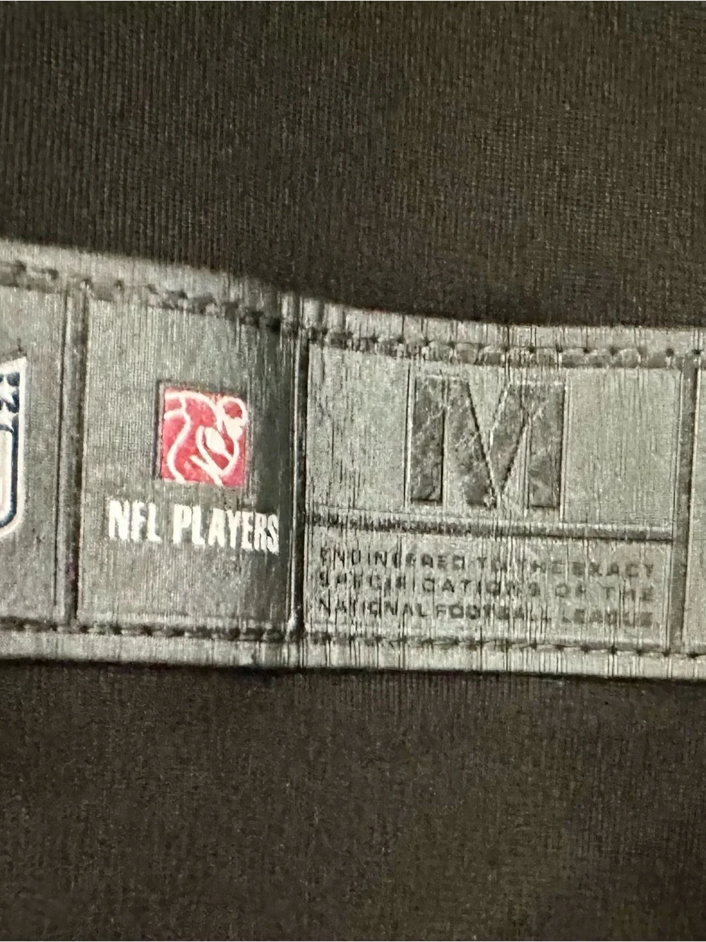 Nike NFL Jacksonville Jaguars Black Minshew Jersey Size M